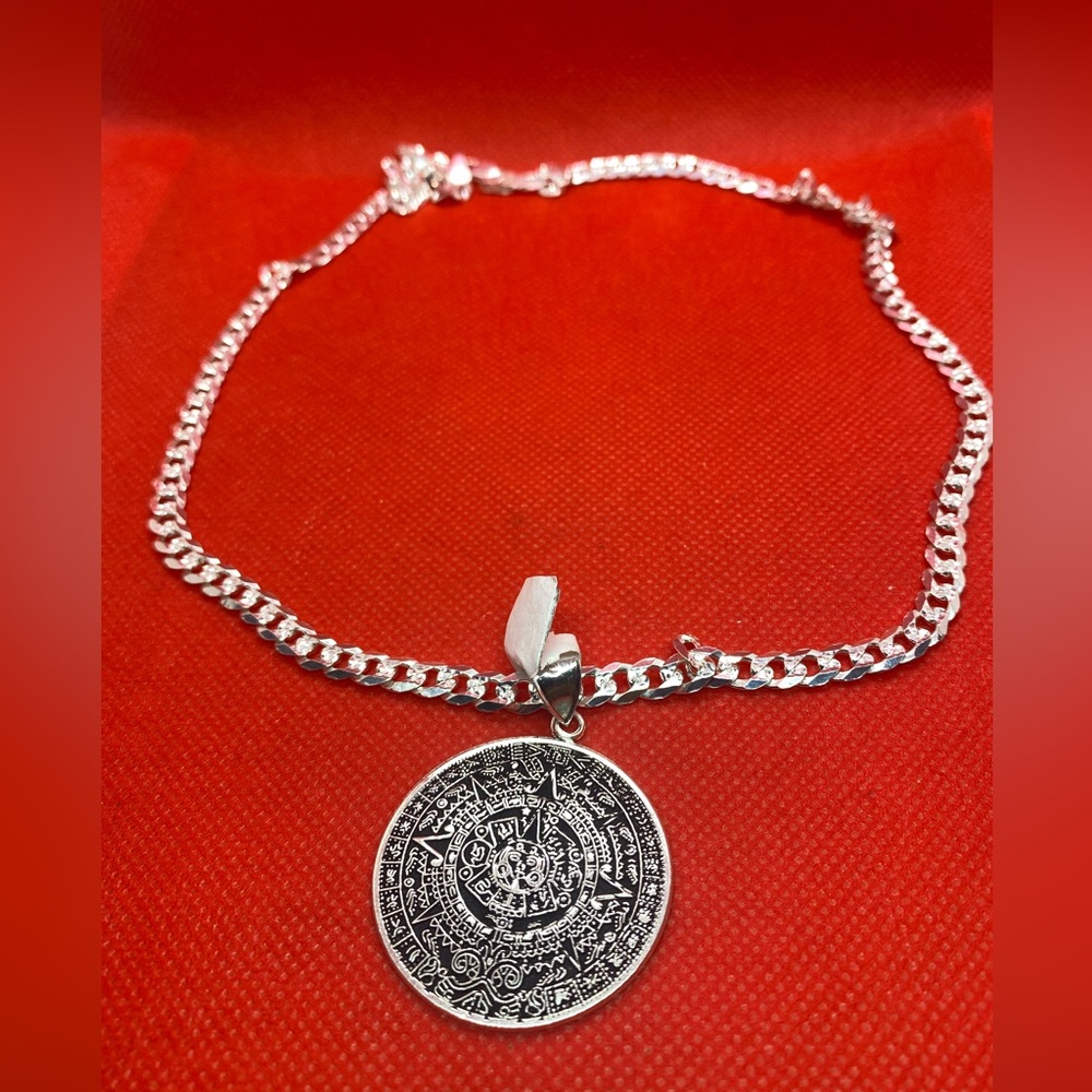 Mexican 925 silver chain